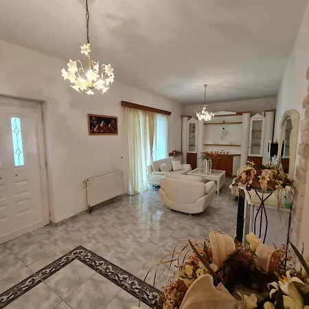 Myrtia Apartment Pyrgos (Elis)
