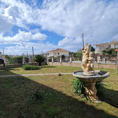 Myrtia * Πύργος