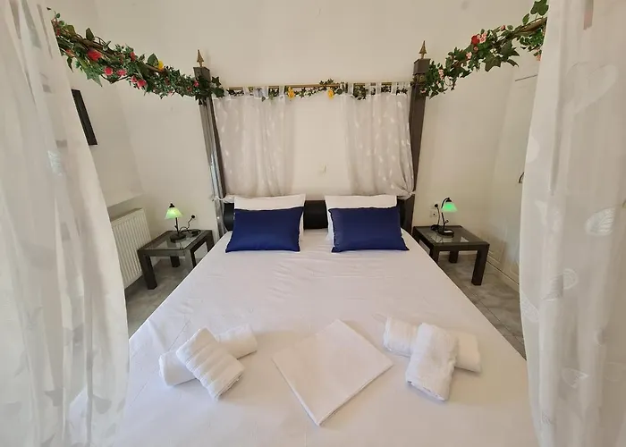 Apartmán Myrtia Pírgos