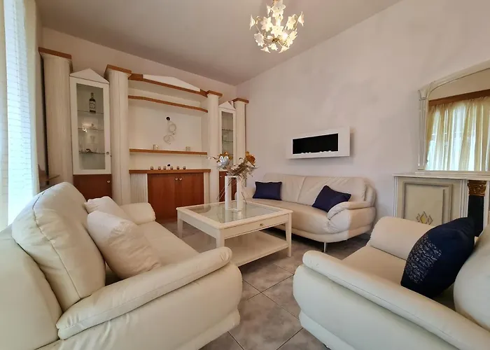 Appartamento Myrtia Pírgos