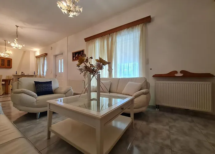 Myrtia Appartamento Pírgos