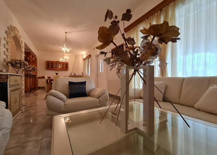 Myrtia Appartamento Pírgos