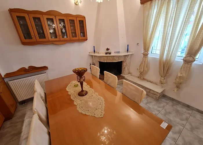 Appartamento Myrtia Pírgos