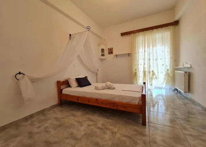 Myrtia Appartamento Pírgos