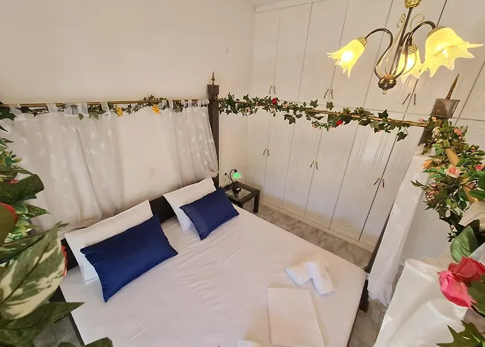 Myrtia Appartamento Pírgos