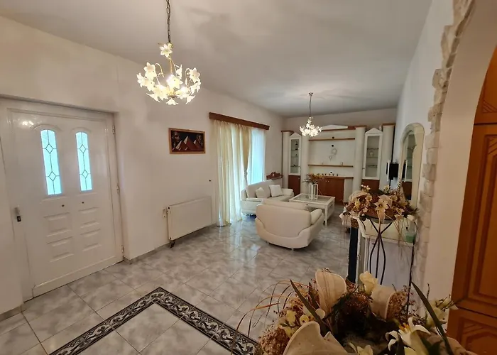 Myrtia アパート Pírgos