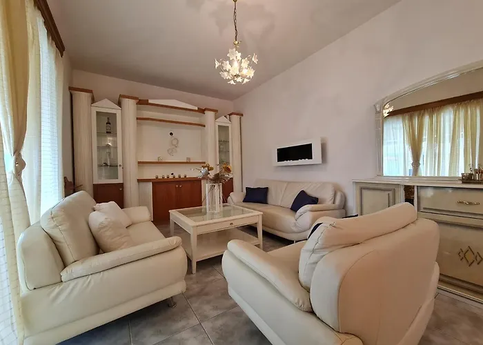 Appartamento Myrtia Pírgos